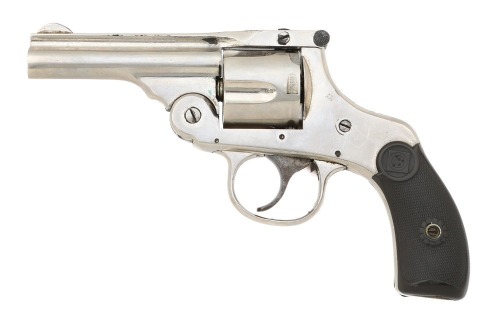 Harrington & Richardson Automatic Ejecting Second Model Revolver