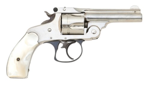 Smith & Wesson 38 Double Action Revolver