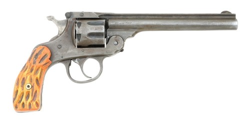 Harrington & Richardson 22 Special Double Action Revolver