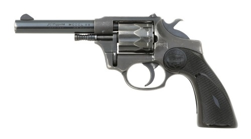 J.C. Higgins Model 88 Double Action Revolver