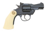 Iver Johnson Viking 67-S Double Action Revolver