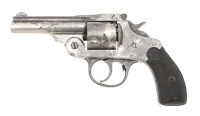 U.S. Revolver Co. 38 Double Action Revolver