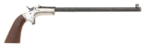 Stevens Diamond No. 43 Single Shot Pistol