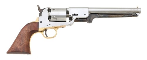 Unmarked Contemporary Percussion Revolver