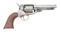 Whitney Second Model Percussion Pocket Revolver