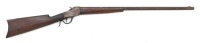 Winchester Model 1885 Low Wall Sporting Rifle