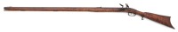 Quality Contemporary Left Hand Flintlock Fullstock Rifle