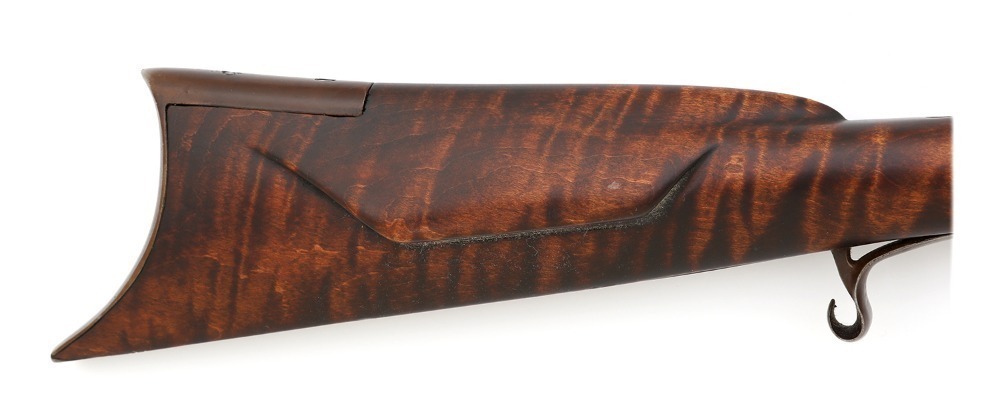 Quality Contemporary Left Hand Flintlock Fullstock Rifle