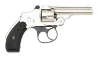 Excellent Smith & Wesson 32 Safety Hammerless Revolver