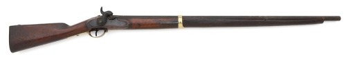 Rare Prussian Model 1849 Percussion Navy Musket by Suhl with Philadelphia Home Guard Markings