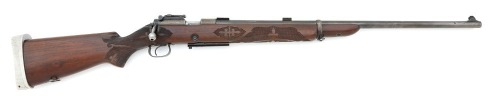 Custom Winchester Model 52 Bolt Action Target Rifle