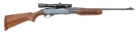 Remington Model 760 Gamemaster Slide Action Rifle