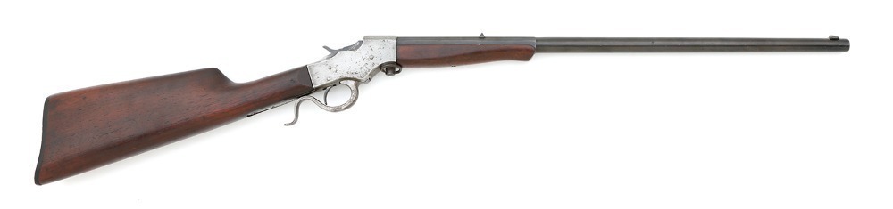 Stevens Falling Block Rifle Stevens Favorite Falling Block Rifle