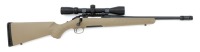 As-New Ruger American Ranch Bolt Action Rifle