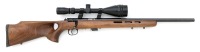 As-New Savage Mark II BTV Bolt Action Rifle