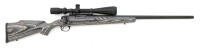 Custom Marlin Model XS7VH Bolt Action Rifle