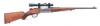 Savage Model 99-G Deluxe Takedown Lever Action Rifle