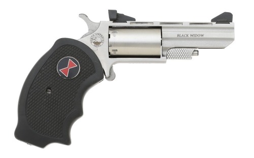 North American Arms Black Widow Single Action Revolver