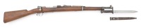 Spanish Model 1916 Bolt Action Short Rifle by Oviedo