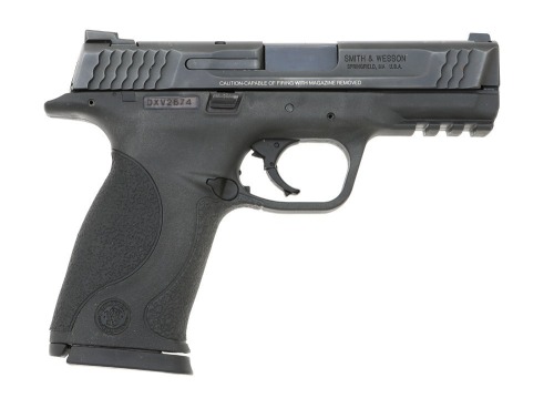 Smith & Wesson M&P45 Semi-Auto Pistol