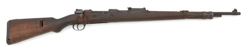 Israeli K98k Bolt Action Rifle by Fabrique Nationale