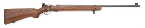 Winchester Model 75 Target Bolt Action Rifle