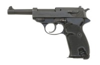 Walther P38 Semi-Auto Pistol