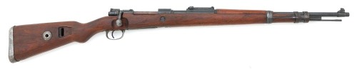 Yugoslavian Model 98/48 Bolt Action Rifle by Kragujevac Arsenal