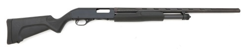 Savage/Stevens Model 320 Slide Action Shotgun