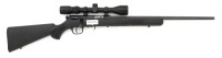 Savage 93 Bolt Action Rifle