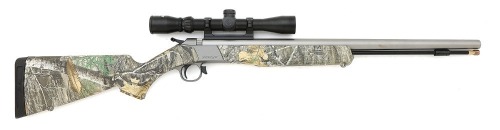 CVA Wolf Muzzleloading Rifle