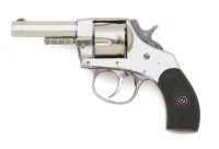 Iver Johnson Boston Bulldog Revolver