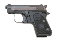 Beretta Model 950BS Minx Semi-Auto Pistol