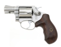 Smith & Wesson Model 60 Chiefs Special Revolver