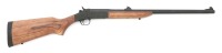 H&R Tracker II Single Barrel Shotgun