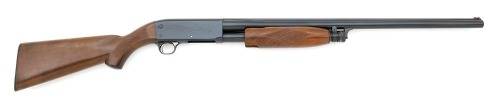 Ithaca Model 37R Deluxe Featherlight Slide Action Shotgun