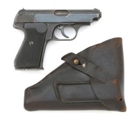 J.P. Sauer & Sohn 38H Semi-Auto Pistol