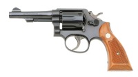 Smith & Wesson Model 10-7 Double Action Revolver