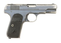 Colt Model 1903 Pocket Hammerless Semi-Auto Pistol