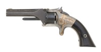 Smith & Wesson No. 1 First Issue Sixth Type Revolver