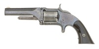 Smith & Wesson No. 1 1/2 First Issue Revolver