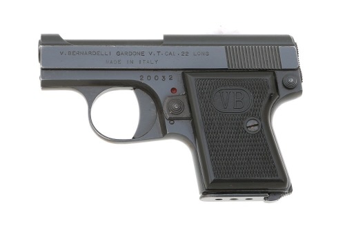 V. Bernardelli Vest Pocket Semi-Auto Pistol