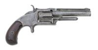 Smith & Wesson No. 1 1/2 Second Issue Revolver