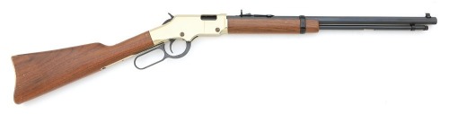 Henry Repeating Arms Golden Boy Lever Action Rifle