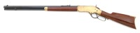 Uberti Model 1866 Lever Action Sporting Rifle - 2