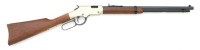 Henry Repeating Arms Model Golden Boy Lever Action Rifle