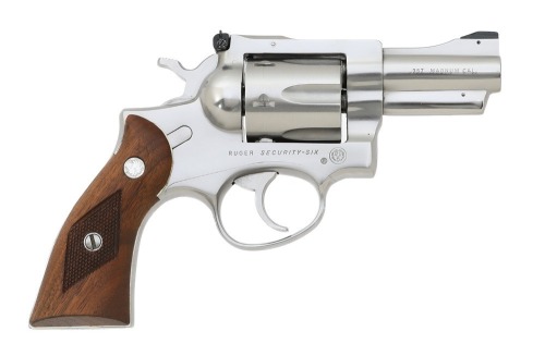 Ruger Security-Six Double Action Revolver