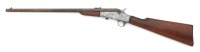 Remington Model 6 Single Shot Rifle