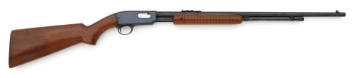 Winchester Model 61 Slide Action Rifle