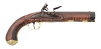 Quality Contemporary Flintlock Pistol by Leonard Day